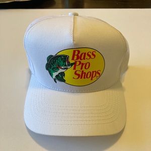 Bass pro hat